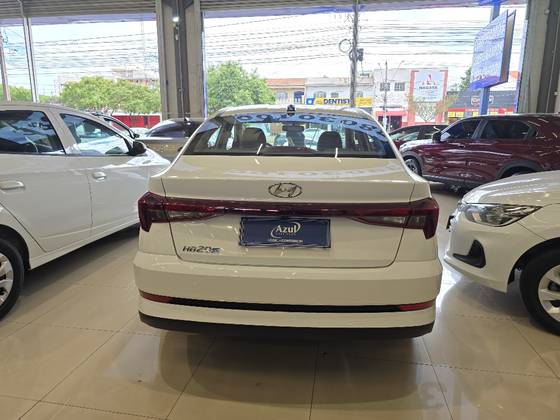 HYUNDAI HB20S 1.0 12V FLEX COMFORT PLUS MANUAL